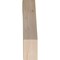 Ekena Millwork 4"W x 18"D x 18"H Legacy Rough Sawn Knee Brace, Douglas Fir BRC04X18X18LEC00RDF - alternate 4